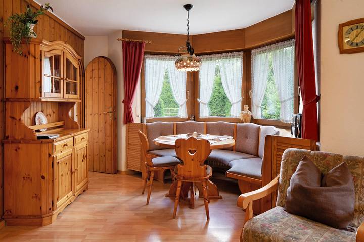 Ferienwohnung für 4 Personen, mit Garten in Titisee-Neustadt - 4