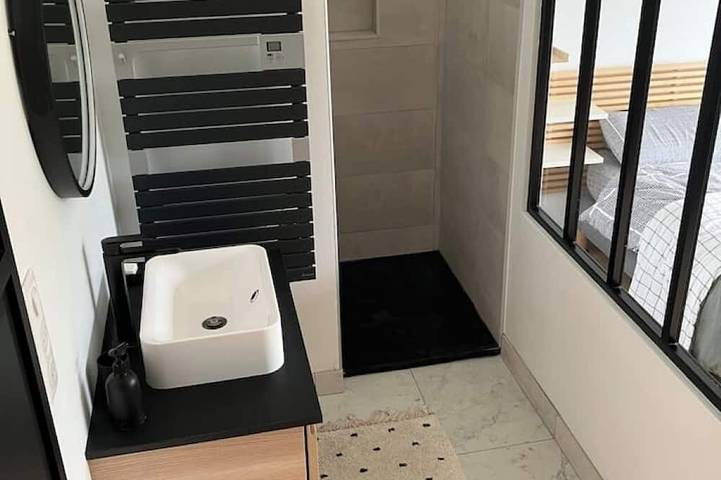 Superb air-conditioned villa with pool near Avignon in Tavel, Nimes und Umgebung