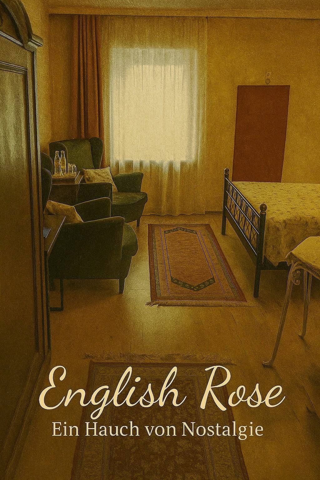 Ganze Ferienwohnung, Doppelzimmer "English-Rose" in Lendorf, Oberkärnten