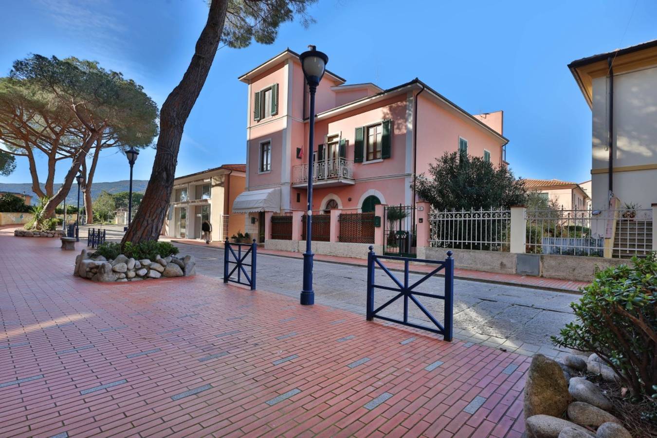 Entire holiday apartment, Residenza Colombi - Casa Padronale in Spiaggia di Marina di Campo, Marina di Campo