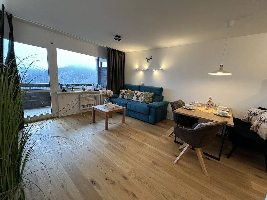 Ferienwohnung mit 1 Schlafzimmer in Mittelkärnten
