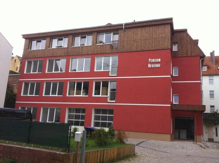 Ferienwohnung für 3 Personen, mit Sauna in Erfurt - 3