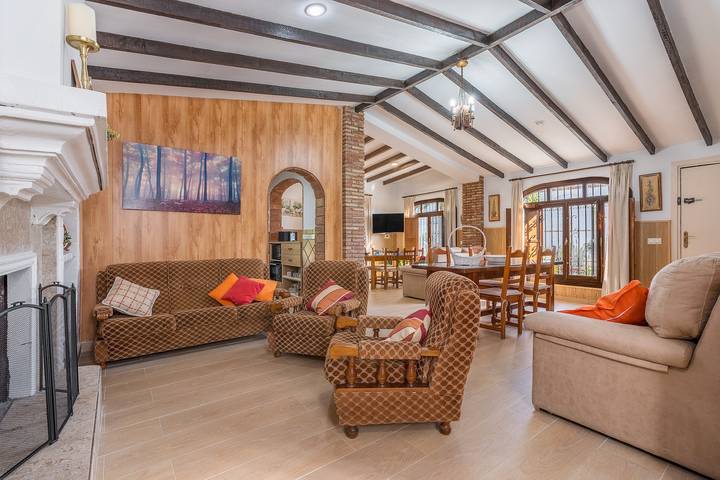 Chalet para 6 personas, con jardín en Costa Tropical - 4