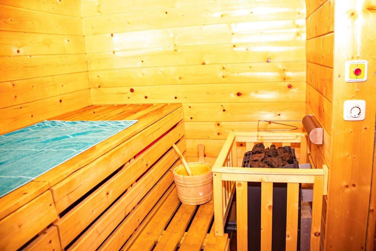 Miki Chalets in Preitenegg, Steirerland