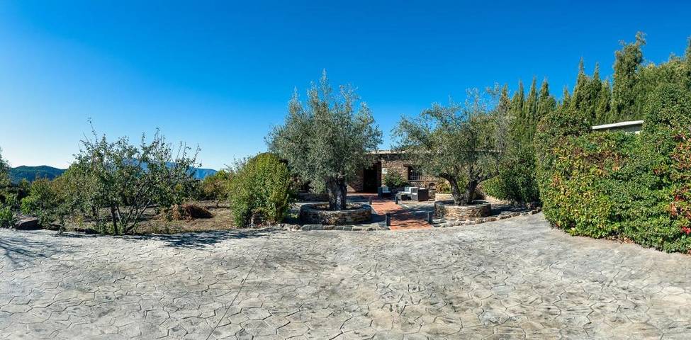 Holiday Home in Pórtugos, Alpujarras