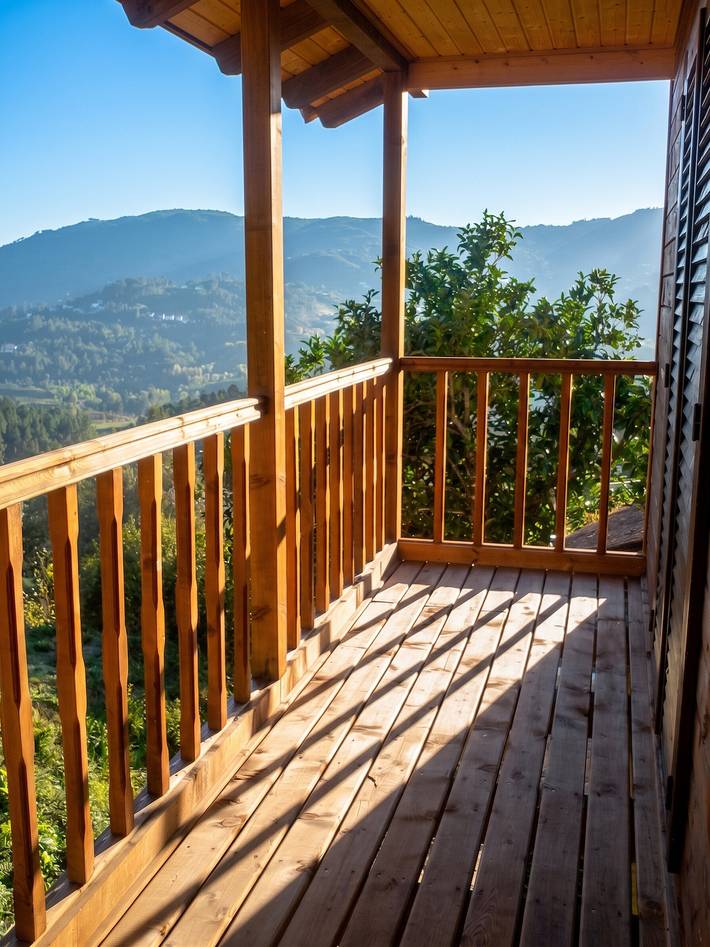 Casa charmosa em Celorico de Basto com vista para a montanha in Ribas, Distrito de Braga