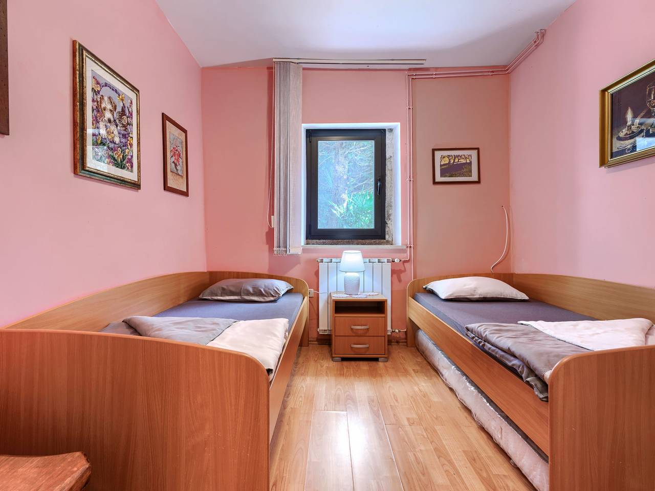 Ganze Wohnung, Lorena in Kaštel (Plovanija), Buje
