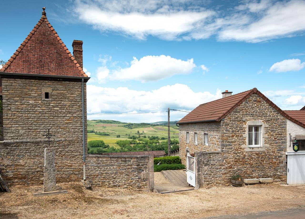 Les Tilleuls in Saint-Gilles (Saône-et-Loire), Chalon-sur-Saône region