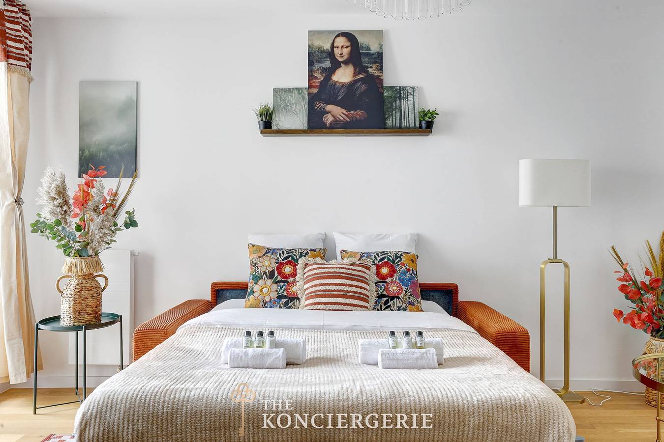 Geheel appartement, Appartement avec balcon – Proche de l’Hippodrome in Suresnes, Hauts-de-Seine