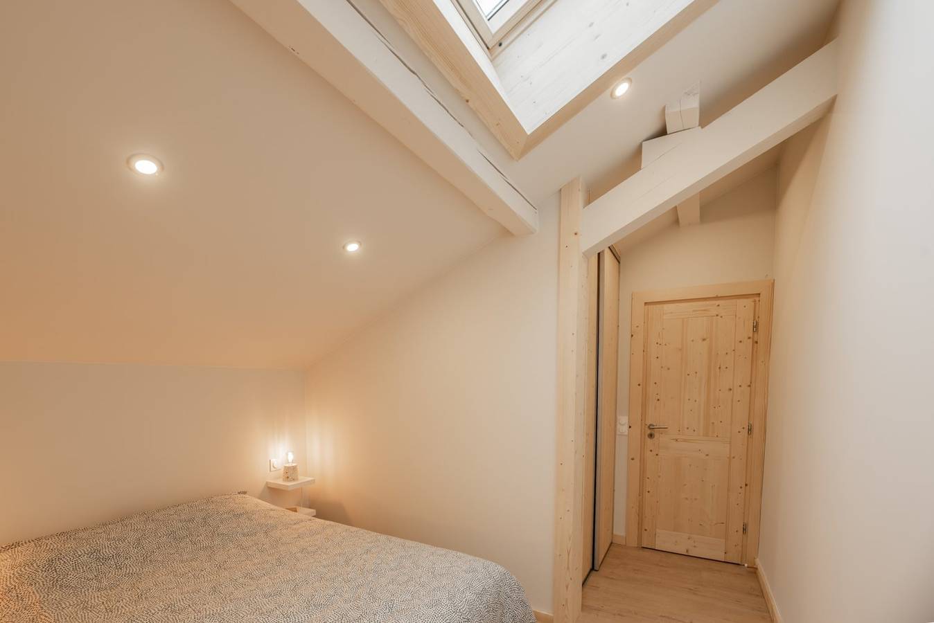 Beau duplex rénové, 50 m², au calme, à Samoëns in Samoëns, Région de Bonneville