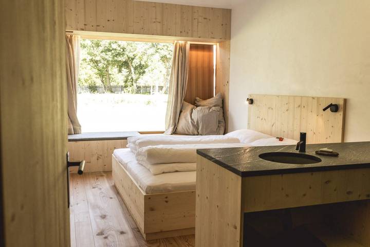 Ganze Ferienwohnung, Stube in Villgratner Berge, Lienz