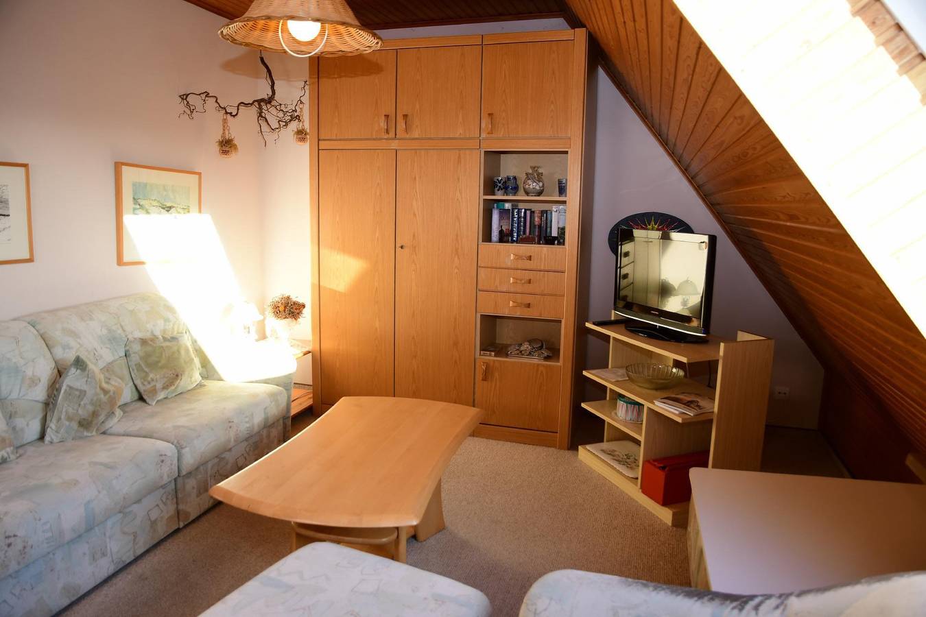 Ganze Ferienwohnung, Ferienwhg. 2 in List (Sylt), Sylt