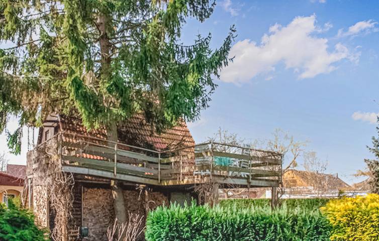 Ferienwohnung für 4 Personen, mit Terrasse in Lärz - 2