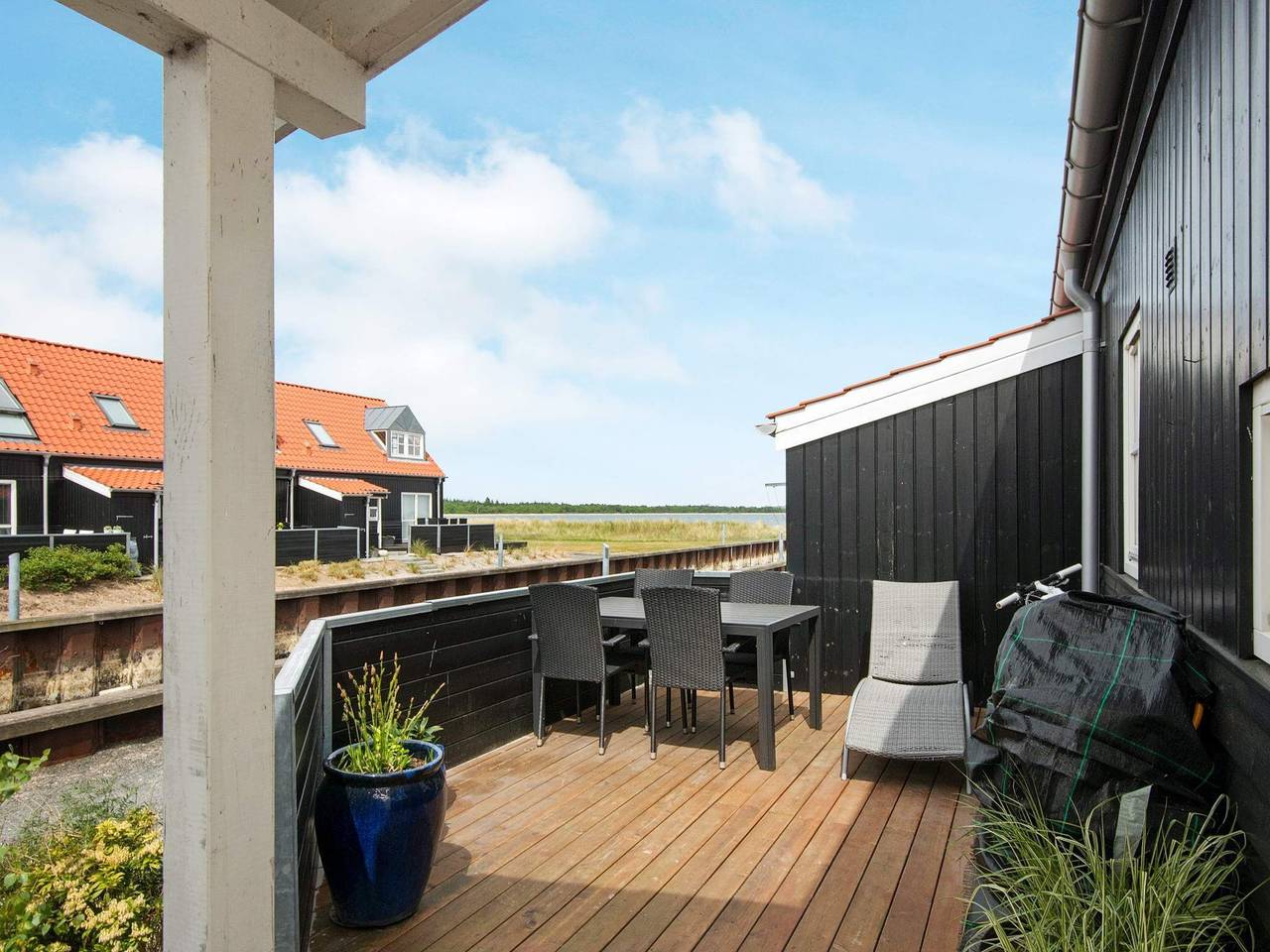 Spa Retreat aan de Kanaal in Juelsminde, Little Belt