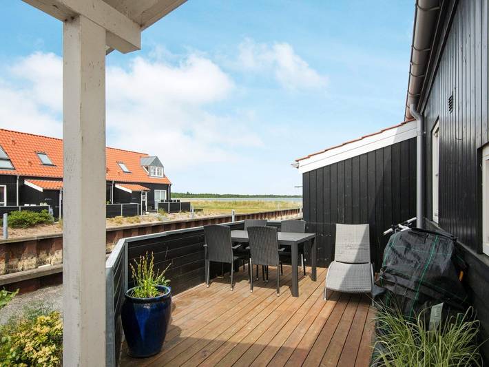 Ferienhaus für 5 Personen, mit Terrasse in Juelsminde - 3