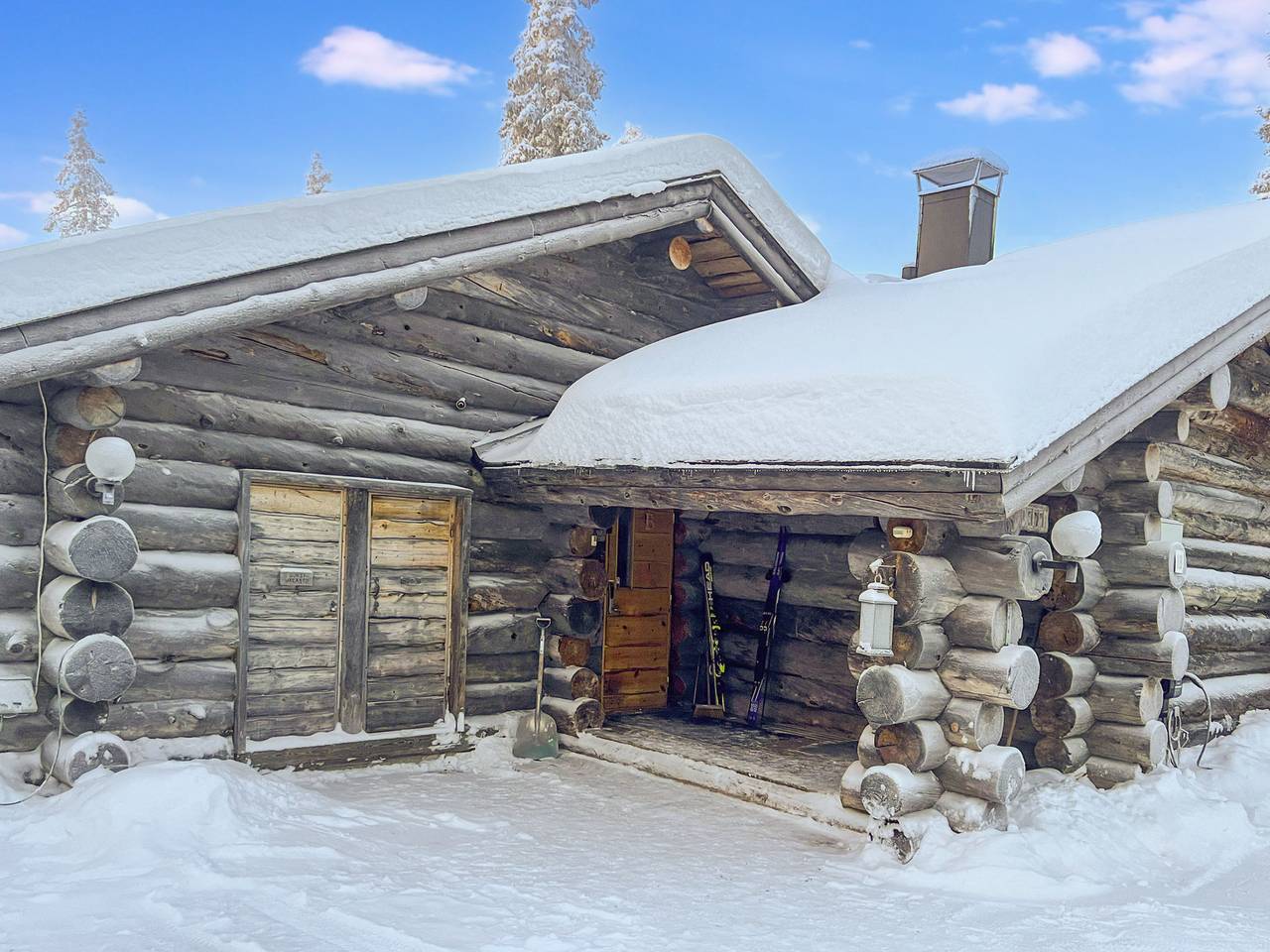 Kelotorppa a in Ruka, Ostrobotnie du Nord