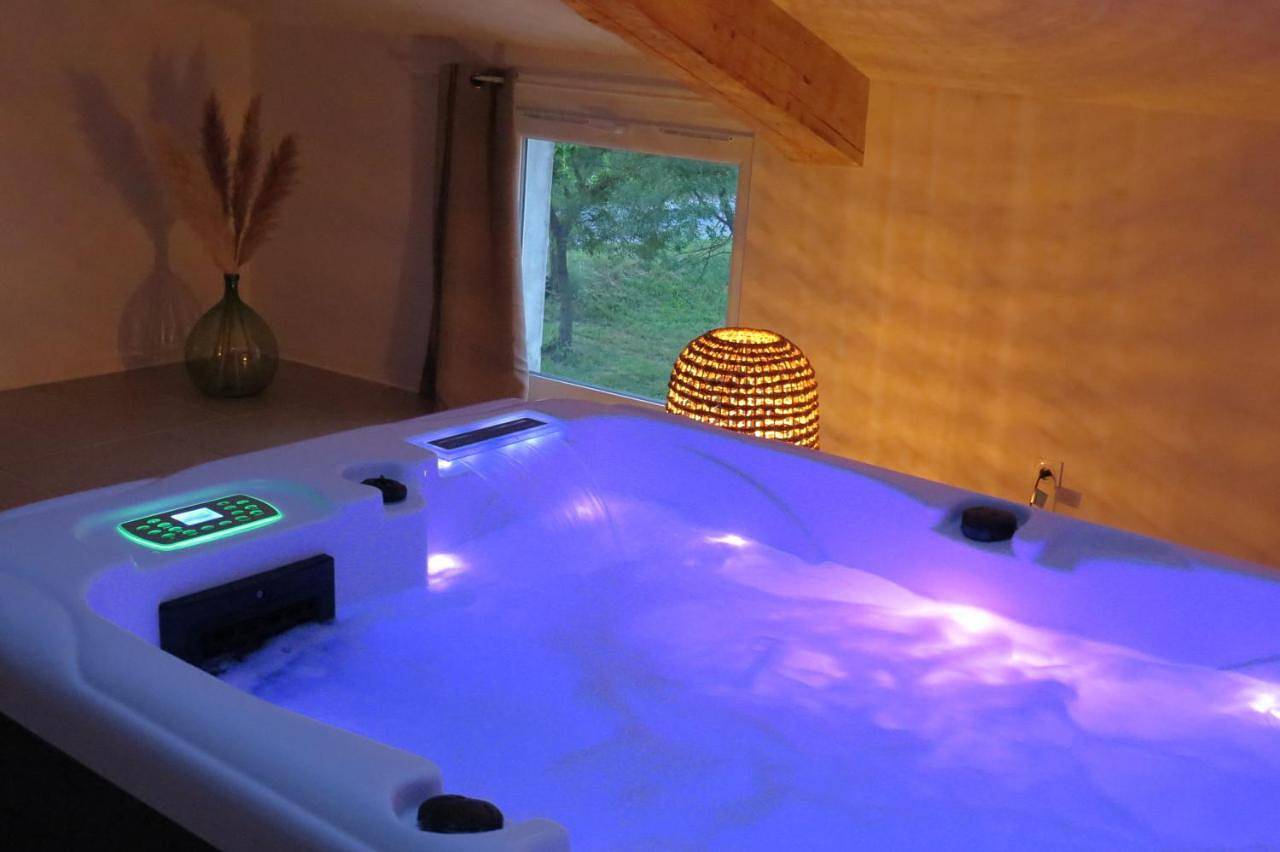 Standard Double Room in Saint-Julien-de-Cassagnas, Parc national des Cévennes