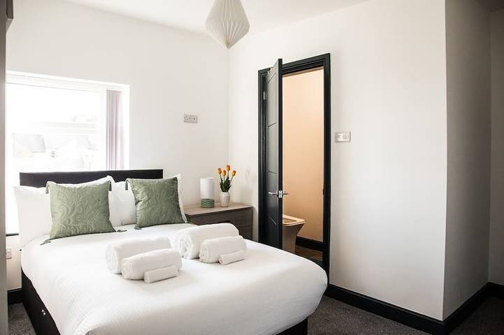 Entire home in Stoke-on-Trent. in Stoke-on-Trent, Midlands