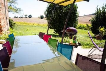 Maison De Vacances pour 14 Personnes dans Lavaur, Région de Castres, Photo 2