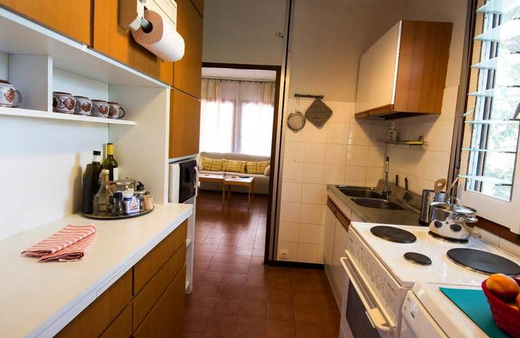 Location de vacances pour 8 personnes, avec jardin et vue dans Anavissos - 4