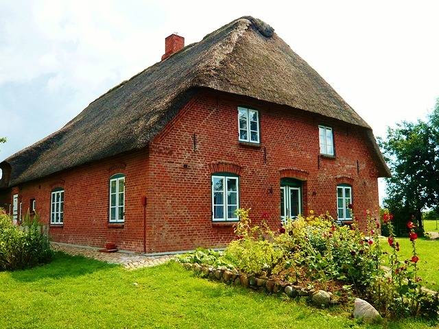 Entire holiday apartment, Ferienwohnungen am Westerdeich - Ferienwohnung 2 in Rodenäs, North Friesland