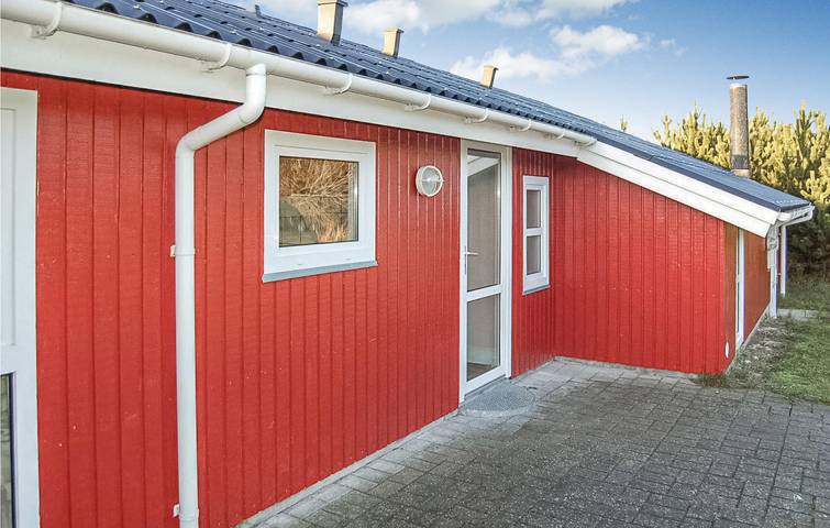 Ferienhaus für 8 Personen, mit Whirlpool und Terrasse sowie Pool und Sauna, mit Haustier in Bratten - 4