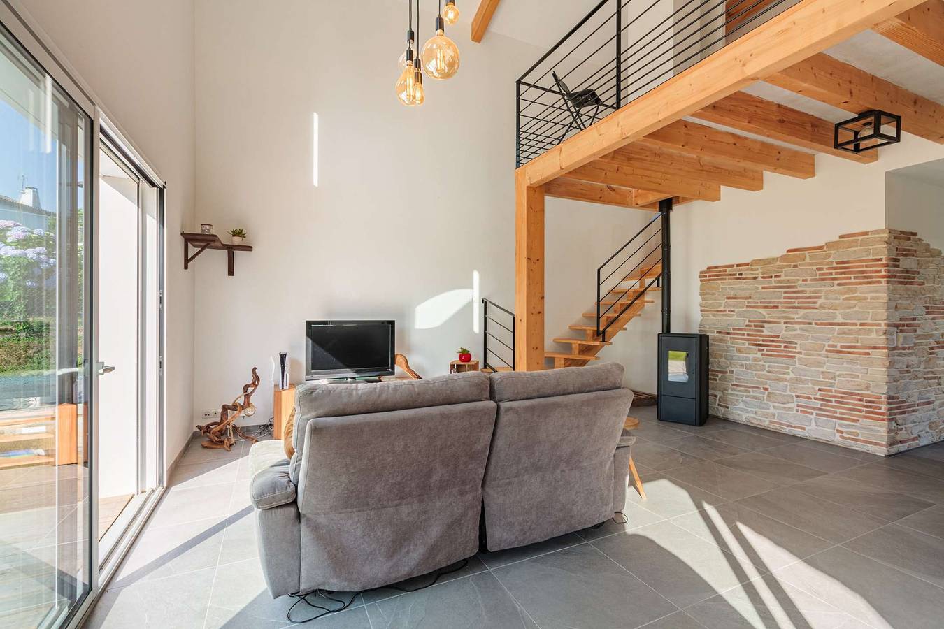 Maison neuve à 300 m du bourg et 10 mn en voiture des plages de bidart in Ahetze, Bayonne und Umgebung