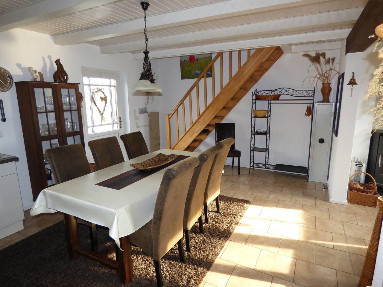 Ferienhaus "Natur Erholung Pur" - Mecklenburgische Seenplatte - zwischen Müritz und Ostsee in Dargun, Mecklenburgische Seenplatte