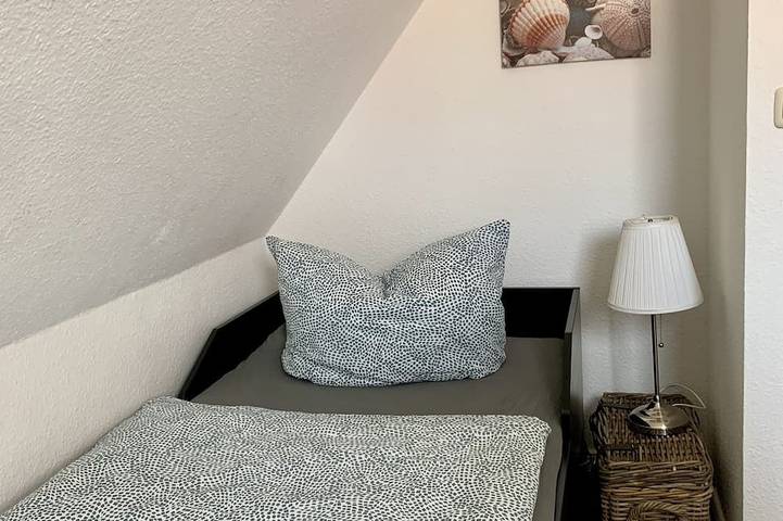 Ferienhaus für 4 Personen, mit Terrasse und Sauna sowie Garten in Schönberg - 4