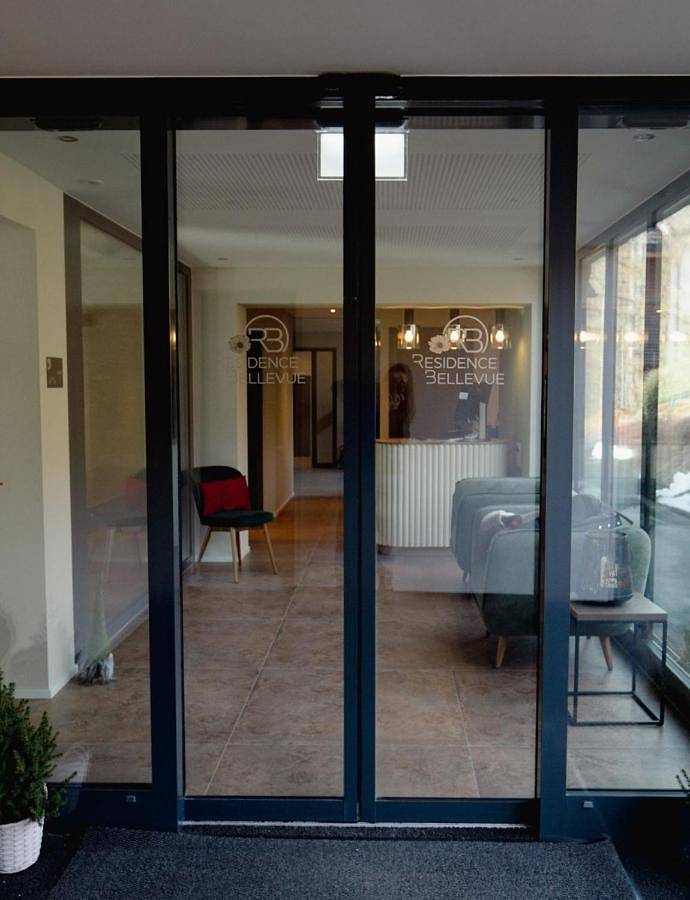 Résidence Bellevue - Hôtel et Studios in Charmey, Val-de-Charmey