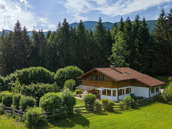 Ferienhaus für 8 Personen, mit Terrasse und Garten in Lofer - 2