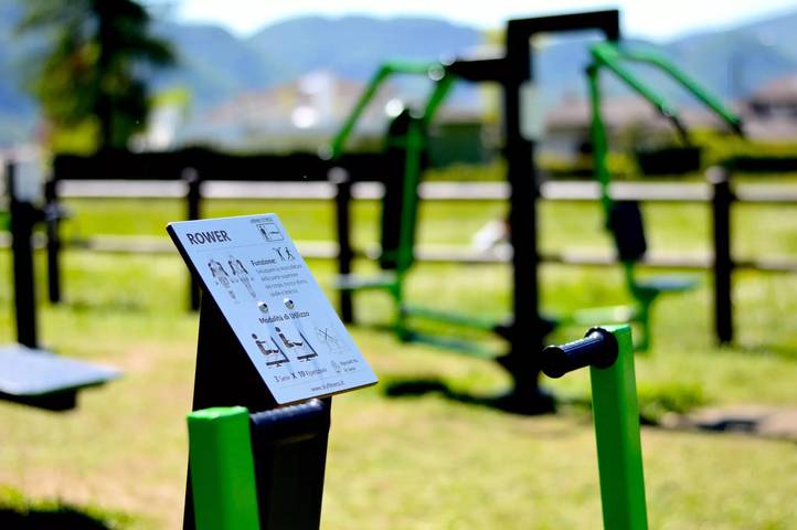 Bungalow für 2 Personen, mit Pool in Latium - 3