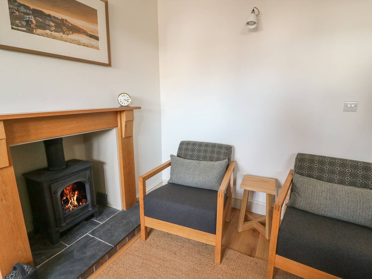 Craigluscar in Newport (Pembrokeshire), Pembrokeshire