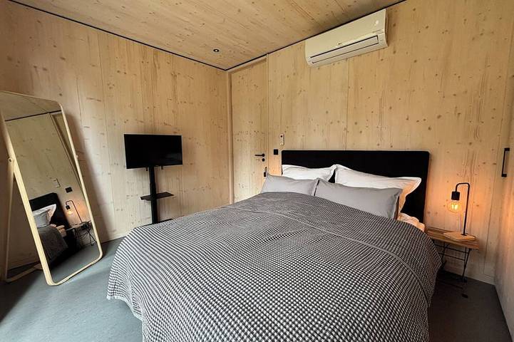 Ferienhaus für 4 Personen, mit Whirlpool und Garten sowie Sauna im Saarland - 3