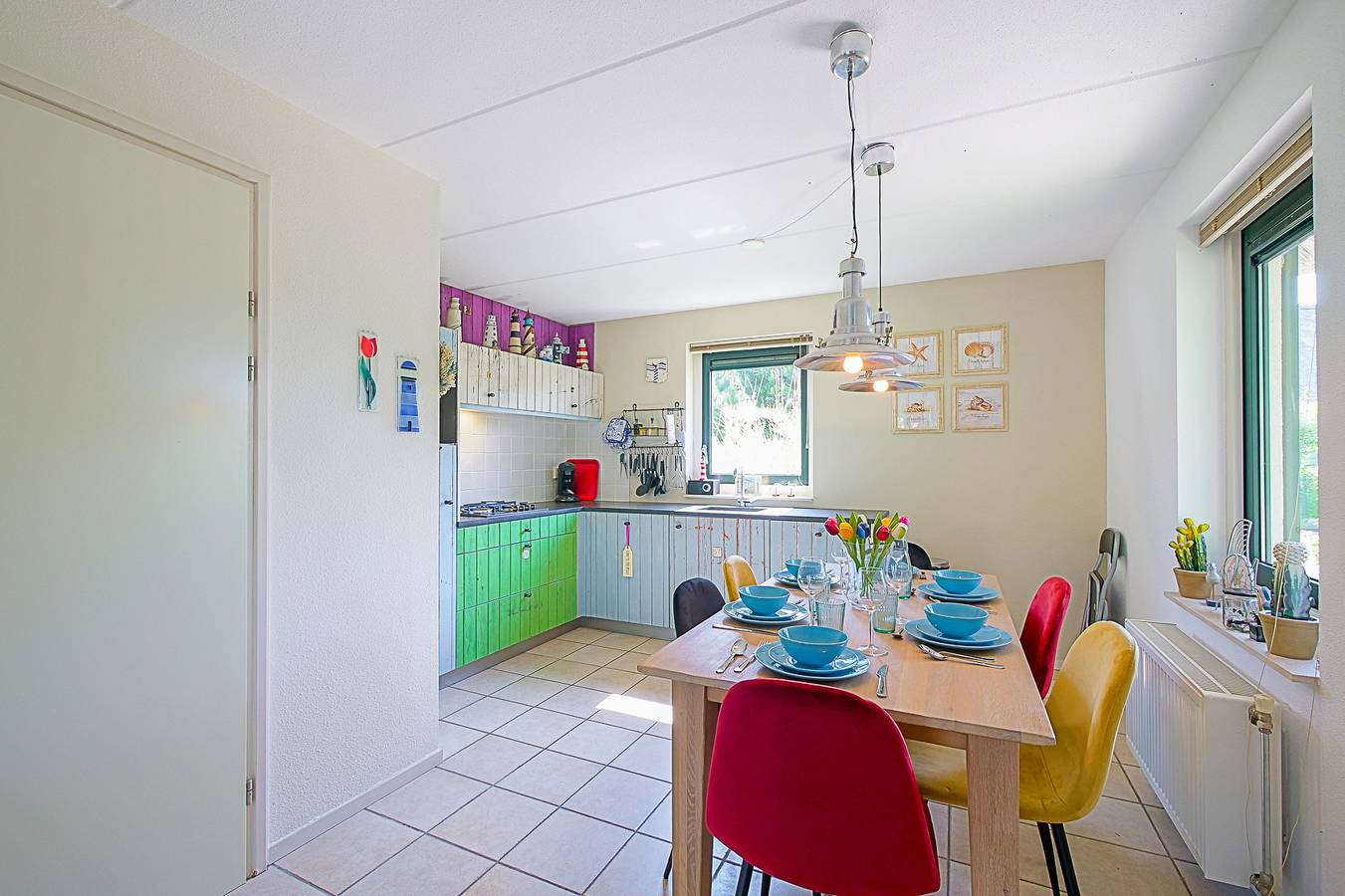 Callinghe Vakanties — Villa Noorderzon in Julianadorp aan Zee, Julianadorp