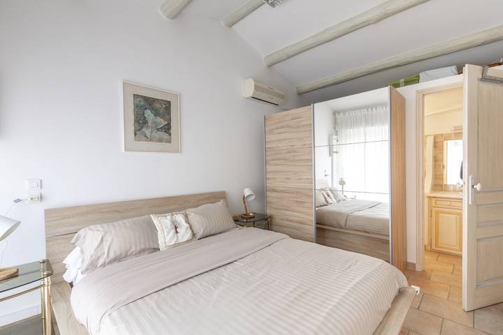 Ferienhaus für 2 Personen mit Pool in Cheval-Blanc, Regionaler Naturpark Luberon