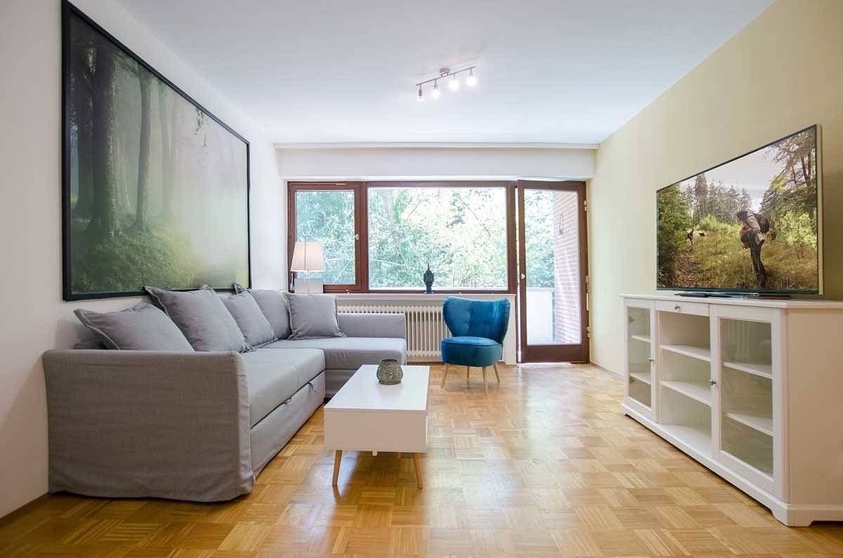 Vakantieappartement voor 4 personen met balkon, foto 7