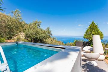 Villa pour 4 Personnes dans Taormina, Province de Messina, Photo 2