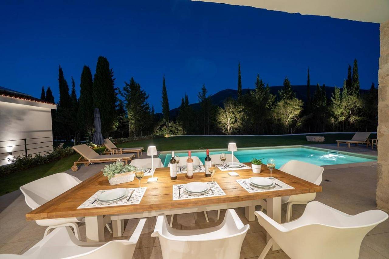 Ionian Trilogy Luxury Villas in Sami, Kefalonia