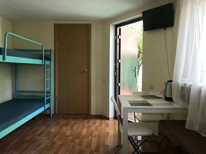 Maison d’hôte pour 4 personnes, avec terrasse, animaux acceptés à Odessa - 3