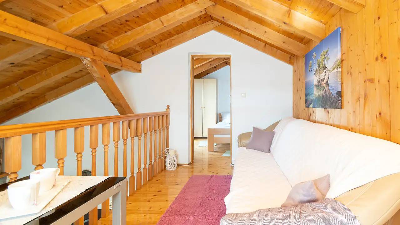 Ferienhaus für 6 Personen (66 m²) in Soline in Kraj, Pasman