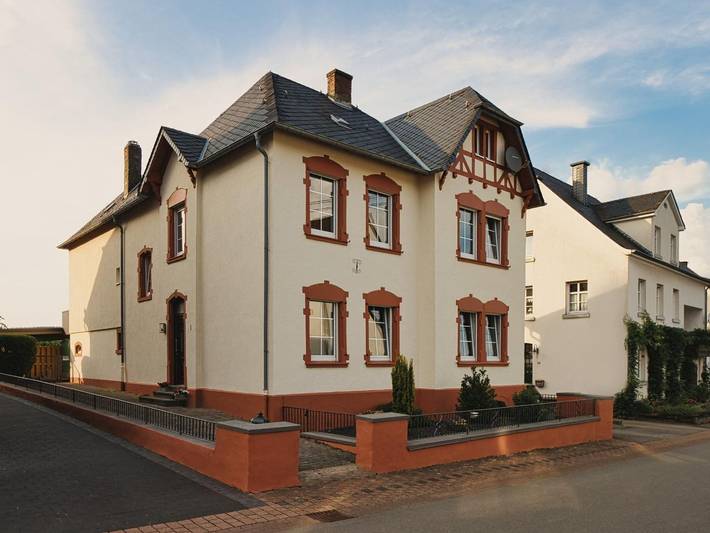 Ferienwohnung für 2 Personen, mit Balkon - 1
