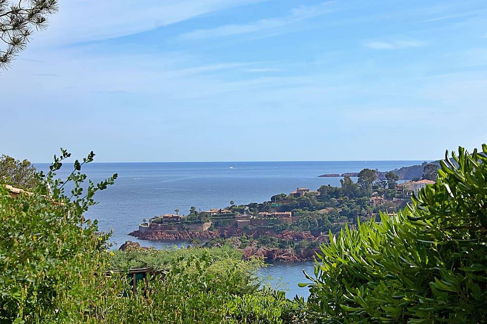 Ganze Wohnung, Magnifique Appartement 4 Pers vue mer Côte D'azur in Théoule-sur-Mer, Massif de l'Esterel