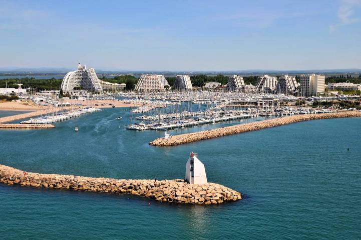 Gîte pour 4 personnes, avec vue et terrasse dans Plage du Point-Zéro - 2