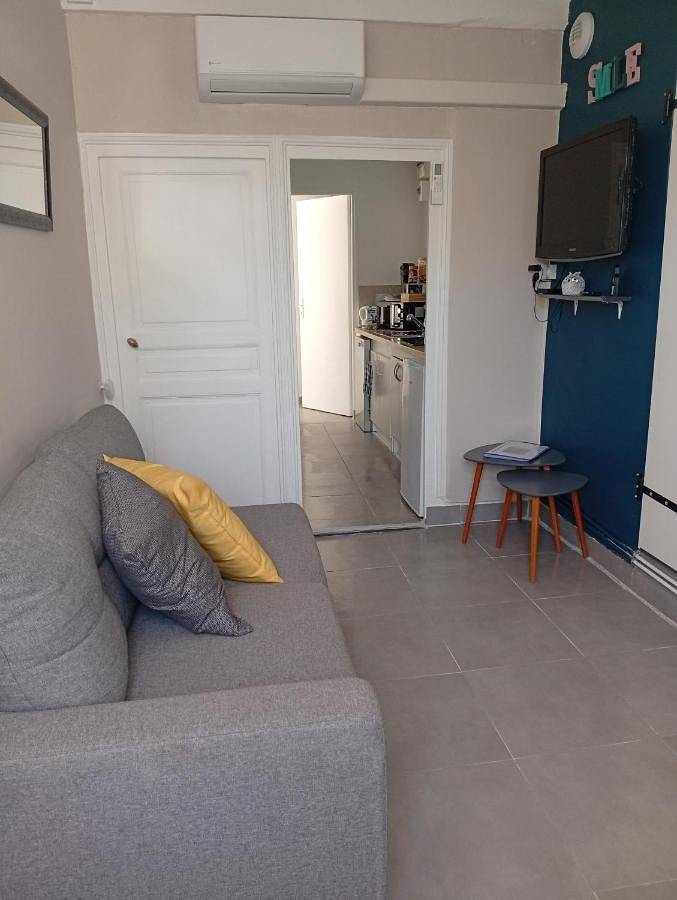 Location de vacances pour 5 personnes, avec vue et jardin, adapté aux familles dans Trézelles - 4