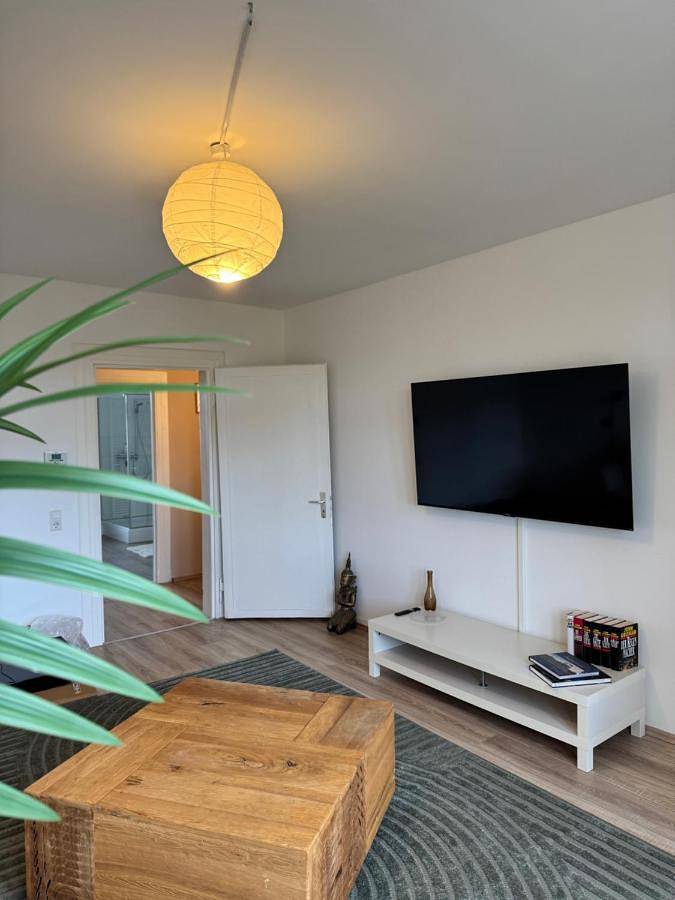 Gîte pour 6 personnes, avec terrasse et vue, animaux acceptés à Wuppertal - 2