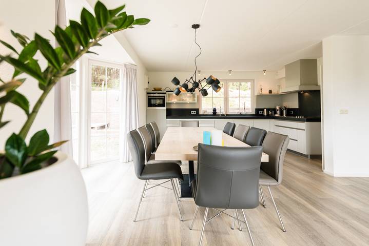 Ferienhaus für 12 Personen, mit Sauna und Garten auf Ameland - 4