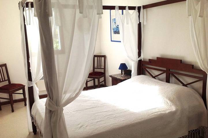 Location de vacances pour 6 personnes, avec balcon et jardin à Arreau - 2