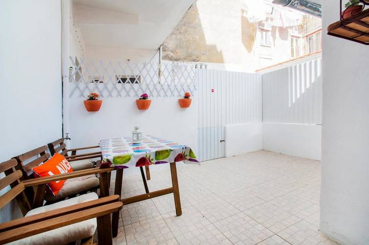 Casa rural para 4 personas, con terraza en Cascaes - 2