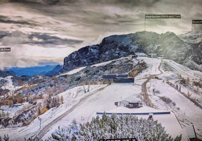 Ferienwohnung für 4 Personen, mit Balkon in Naturarena Kärnten